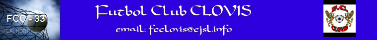 FC Clovis banner